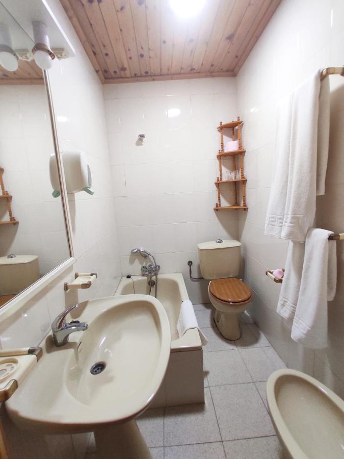 Hostal Restaurante Serrania Tragacete Extérieur photo