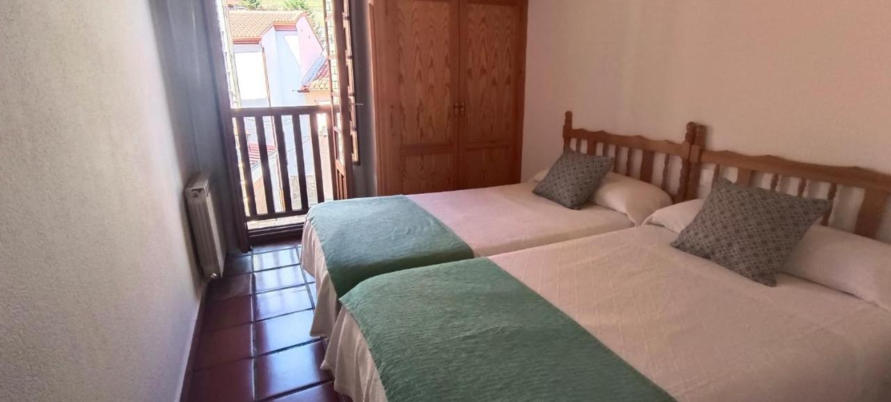 Hostal Restaurante Serrania Tragacete Extérieur photo